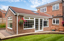 Calceby house extension leads