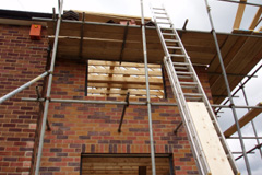 multiple storey extensions Calceby