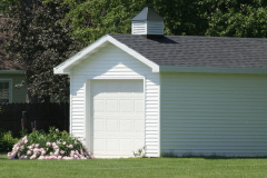 Calceby outbuilding construction costs
